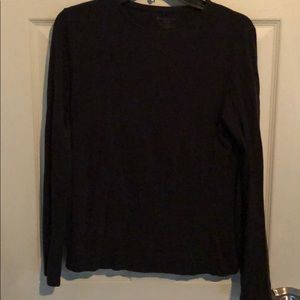 No Boundaries black long sleeve